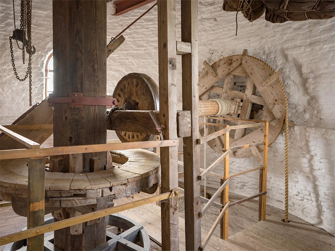 12, Molen 01971 Coppensmolen (Zeeland), Marcel van Nies (3-12-2018) | Database Nederlandse molens