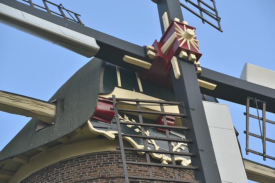 3, Molen 02497 Zilster Molen (Veldhoven-Zeelst), Rob Pols (24-10-2012) | Database Nederlandse molens