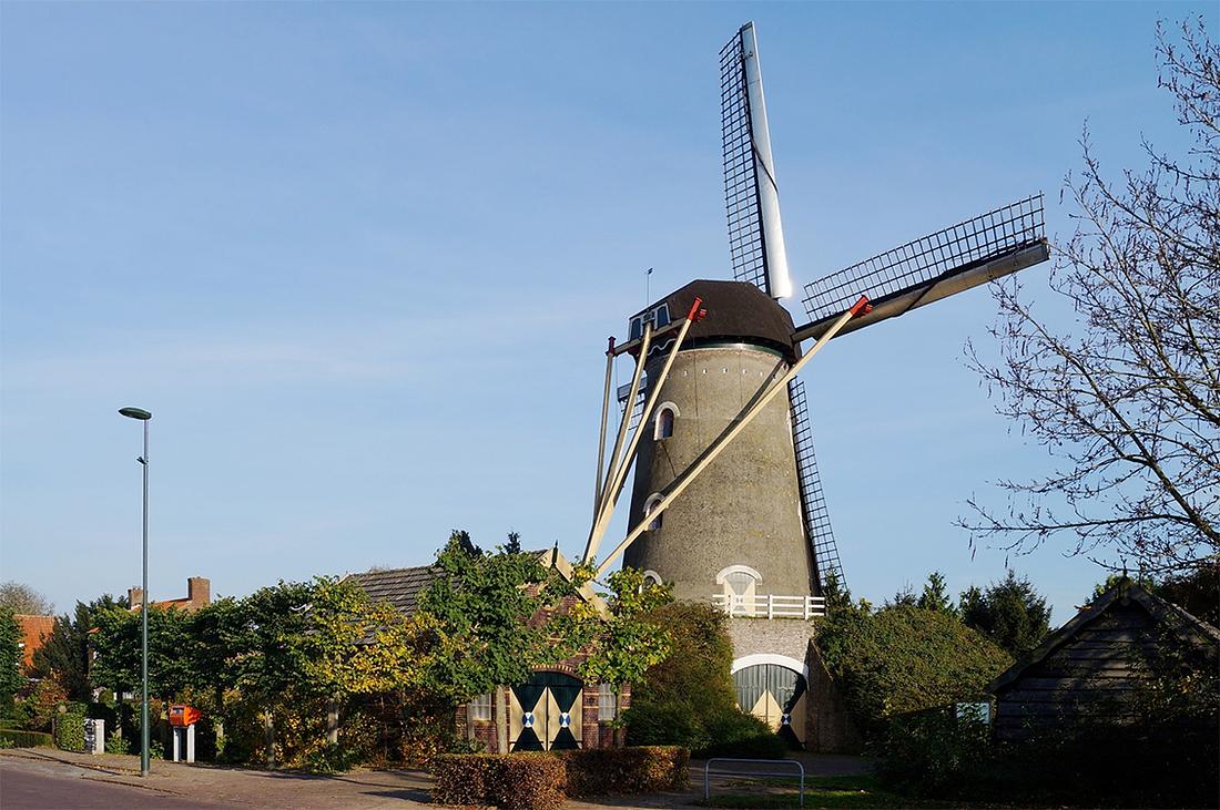 2, Molen 01971 Coppensmolen (Zeeland), Boukje van Leijen (31-10-2015) | Database Nederlandse molens