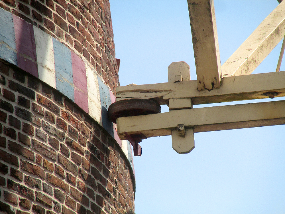 5, Molen 02497 Zilster Molen (Veldhoven-Zeelst), Piet Glasbergen (29-5-2017) | Database Nederlandse molens