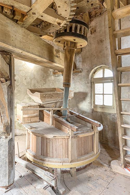 8, Molen 02497 Zilster Molen (Veldhoven-Zeelst), Marcel van Nies (22-9-2016) | Database Nederlandse molens