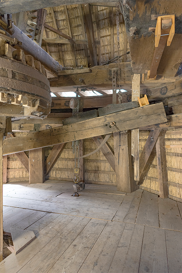 15, Molen 01587 Maria-Antoinette (Deurne), Marcel van Nies (10-9-2017) | Database Nederlandse molens