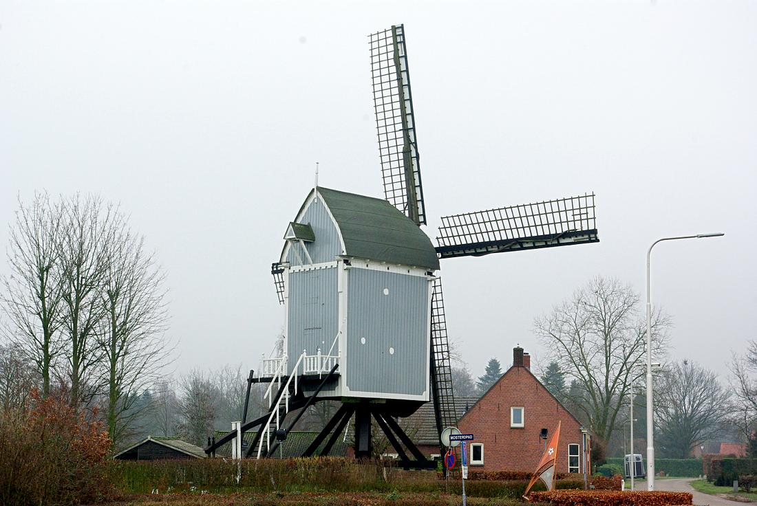 3, Molen 02002 De Akkermolen (Zundert), Ronald Troost (12-01-2018) | Database Nederlandse molens