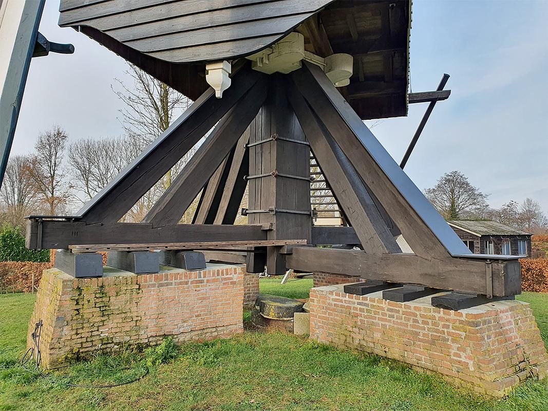 5, Molen 02002 De Akkermolen (Zundert), Pieter Zuijkerbuijk (28-12-2019) | Database Nederlandse molens