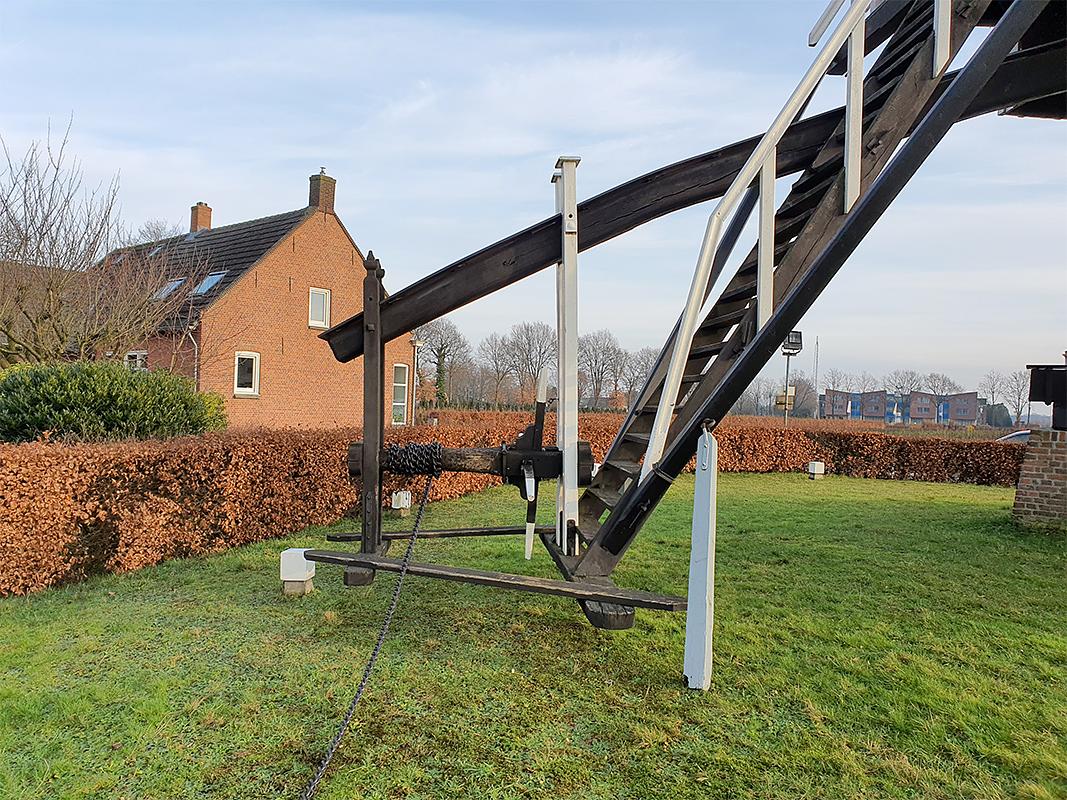 9, Molen 02002 De Akkermolen (Zundert), Pieter Zuijkerbuijk (28-12-2019) | Database Nederlandse molens