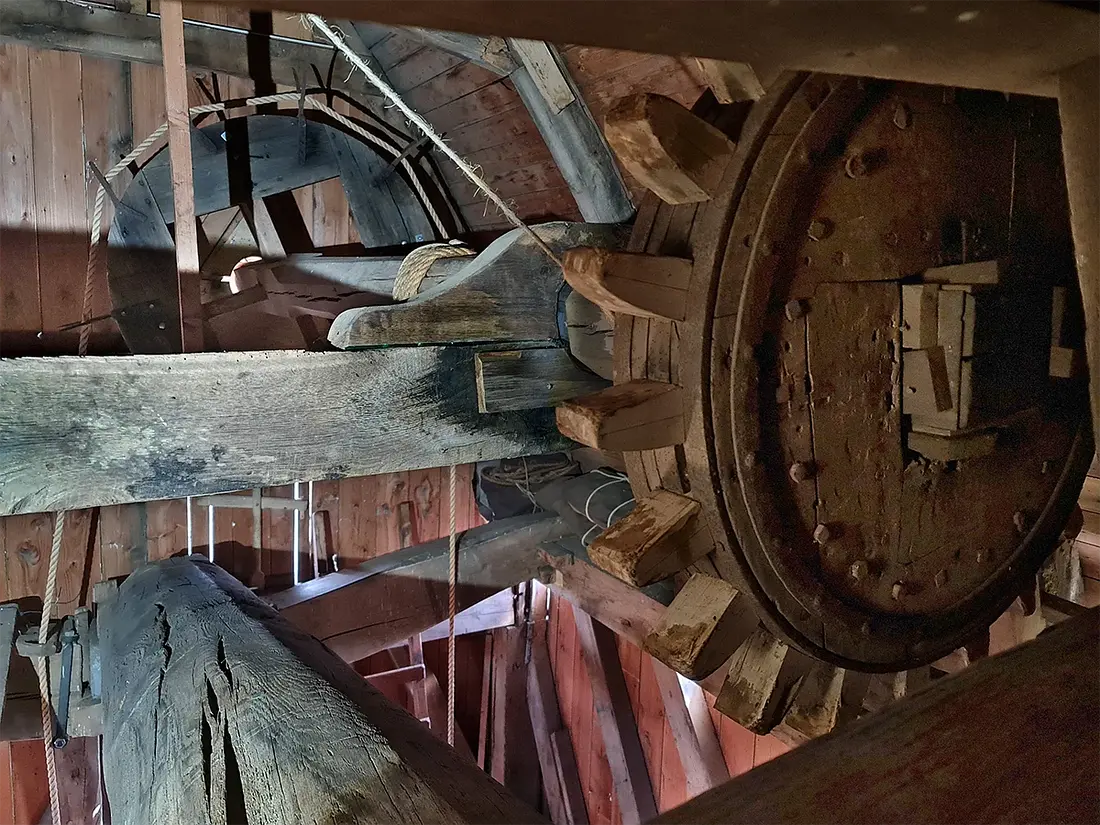 18, Molen 02002 De Akkermolen (Zundert), Pieter Zuijkerbuijk (17-9-2022) | Database Nederlandse molens