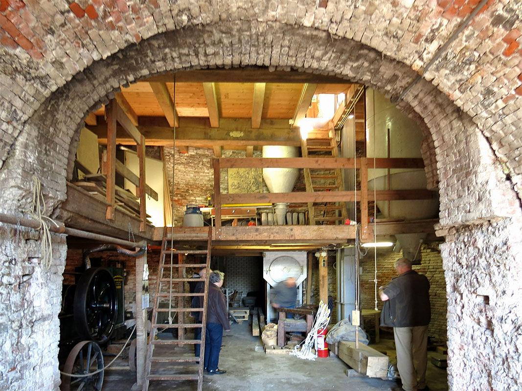 6, Molen 02656 Hoop Doet Leven (Made), Loek Busser (25-3-2012) | Database Nederlandse molens