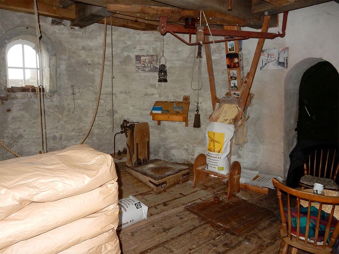 9, Molen 02656 Hoop Doet Leven (Made), Tony Hop (20-10-2014) | Database Nederlandse molens