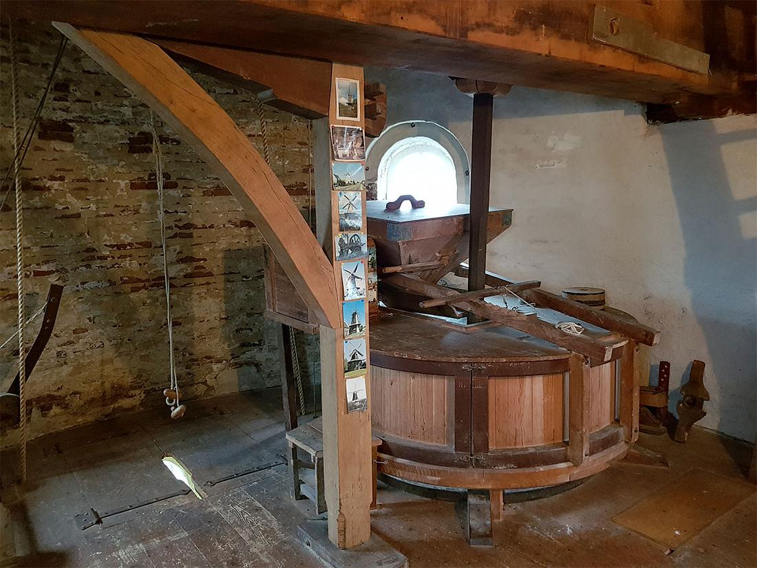 10, Molen 02656 Hoop Doet Leven (Made), Pieter Zuijkerbuijk (12-1-2019) | Database Nederlandse molens
