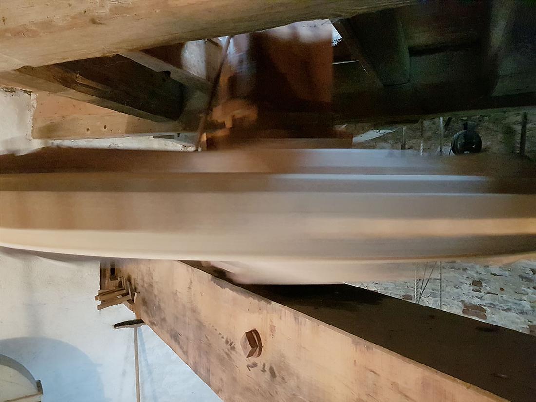 12, Molen 02656 Hoop Doet Leven (Made), Pieter Zuijkerbuijk (12-1-2019) | Database Nederlandse molens