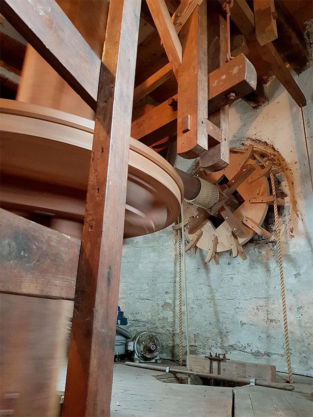13, Molen 02656 Hoop Doet Leven (Made), Pieter Zuijkerbuijk (12-1-2019) | Database Nederlandse molens