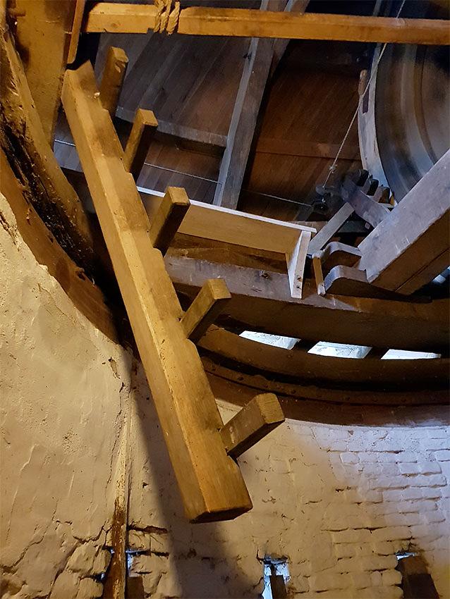 14, Molen 02656 Hoop Doet Leven (Made), Pieter Zuijkerbuijk (12-1-2019) | Database Nederlandse molens