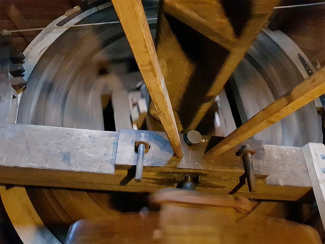 15, Molen 02656 Hoop Doet Leven (Made), Pieter Zuijkerbuijk (12-1-2019) | Database Nederlandse molens