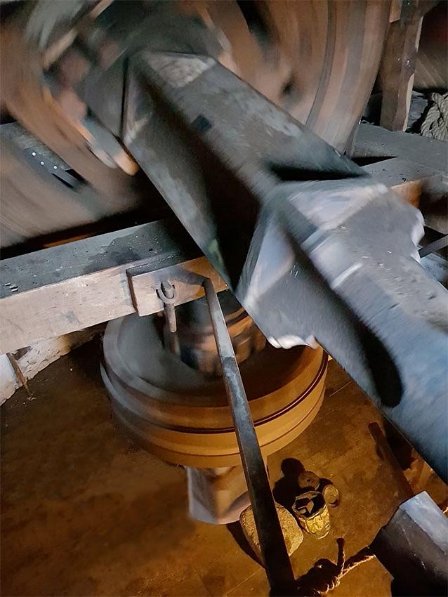 16, Molen 02656 Hoop Doet Leven (Made), Pieter Zuijkerbuijk (12-1-2019) | Database Nederlandse molens