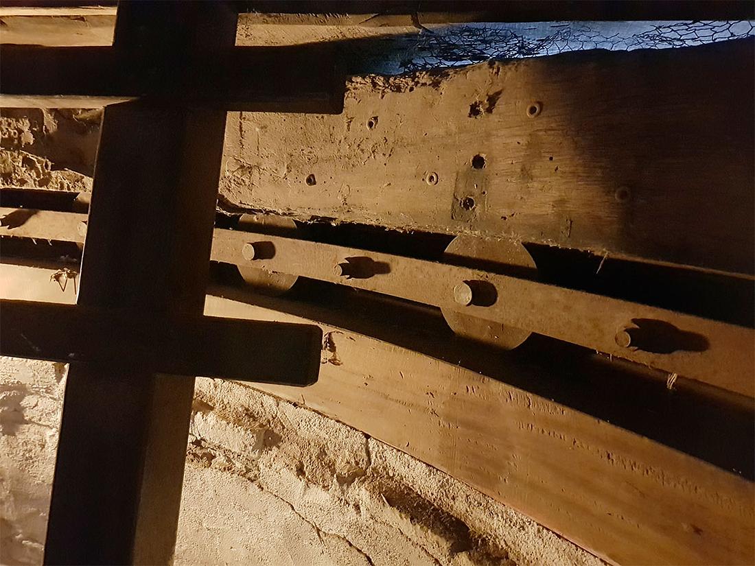 17, Molen 02656 Hoop Doet Leven (Made), Pieter Zuijkerbuijk (12-1-2019) | Database Nederlandse molens