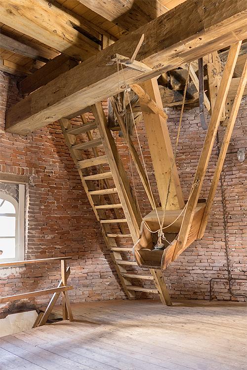 10, Molen 03138 Desiré (Megen), Marcel van Nies (20-8-2016) | Database Nederlandse molens