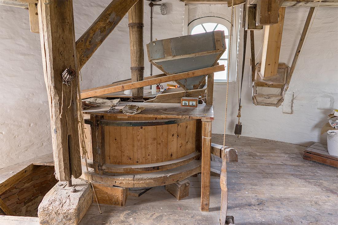 11, Molen 03138 Desiré (Megen), Marcel van Nies (20-8-2016) | Database Nederlandse molens