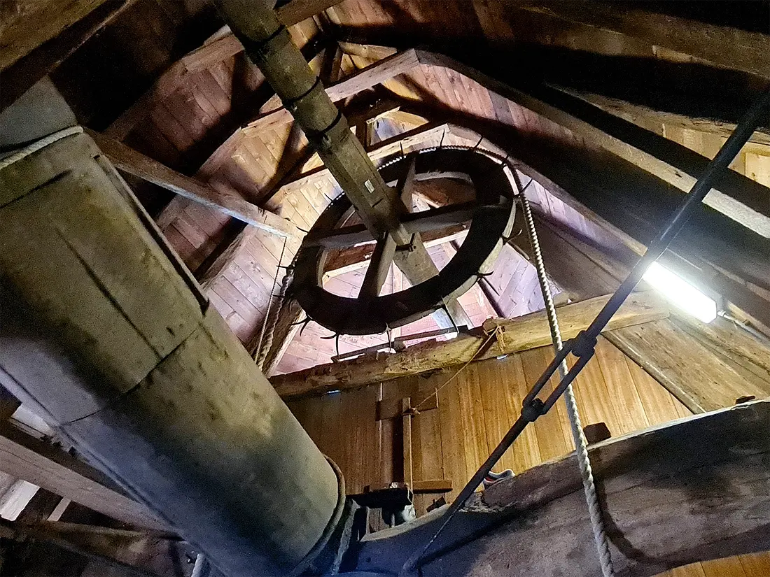 15, Molen 01571 (Naamloos) (Mierlo), Pieter Zuijkerbuijk (19-3-2022) | Database Nederlandse molens