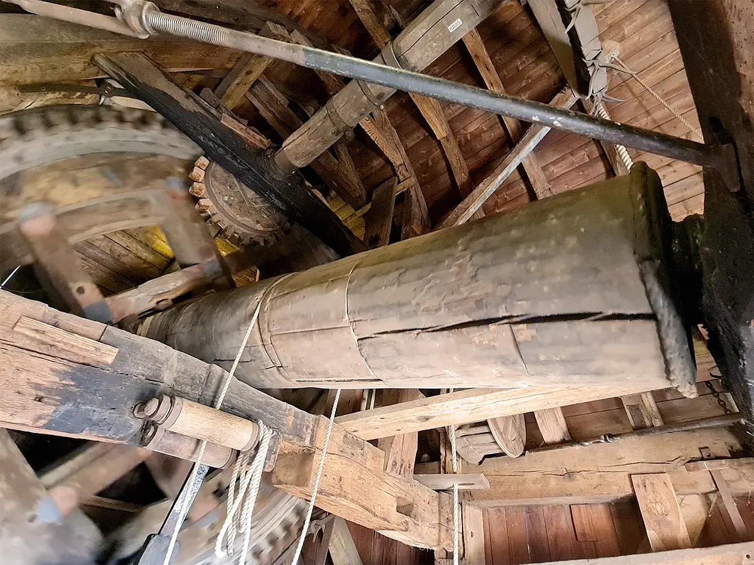 17, Molen 01571 (Naamloos) (Mierlo), Pieter Zuijkerbuijk (19-3-2022) | Database Nederlandse molens