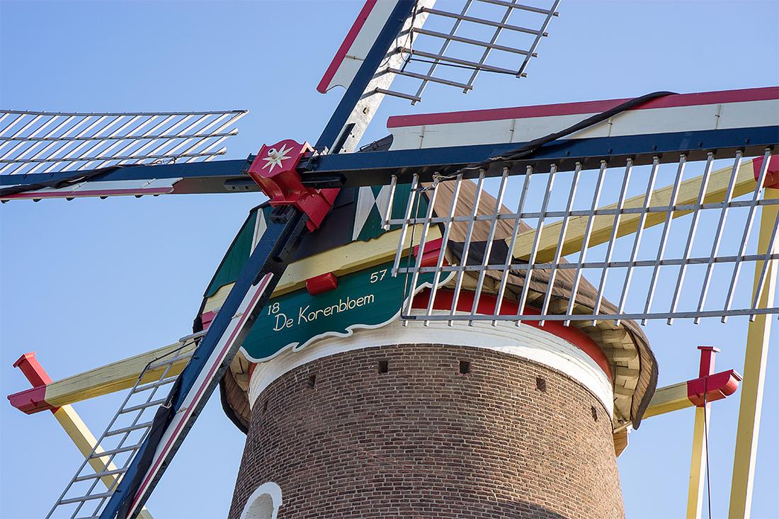 5, Molen 01968 De Korenbloem (Mill), Marcel van Nies (16-8-2016) | Database Nederlandse molens
