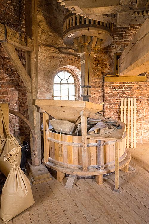 9, Molen 01968 De Korenbloem (Mill), Marcel van Nies (16-8-2016) | Database Nederlandse molens