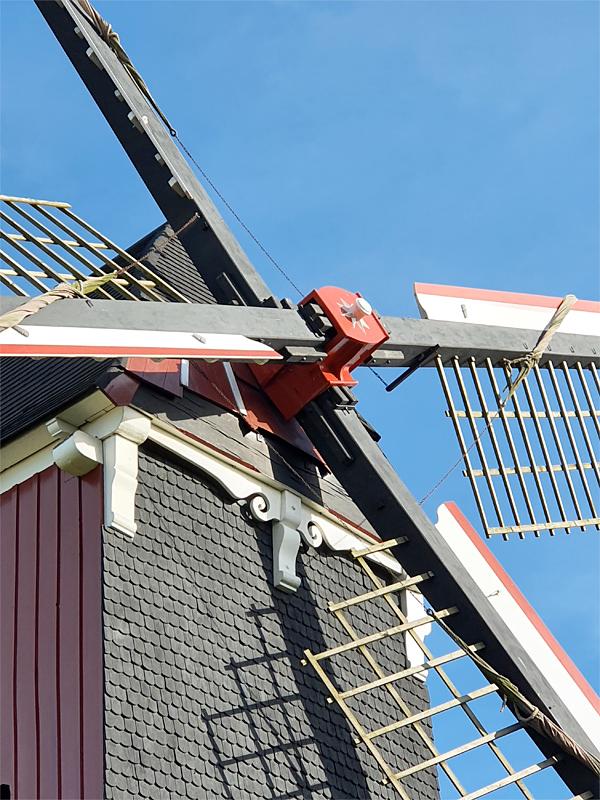 6, Molen 02525 (Naamloos) (Moergestel), Pieter Zuijkerbuijk (26-10-2019) | Database Nederlandse molens
