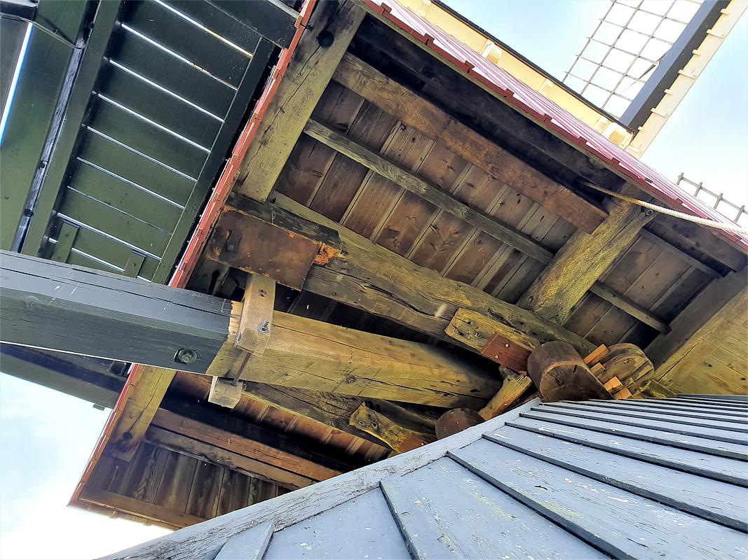 8, Molen 02525 (Naamloos) (Moergestel), Pieter Zuijkerbuijk (26-10-2019) | Database Nederlandse molens