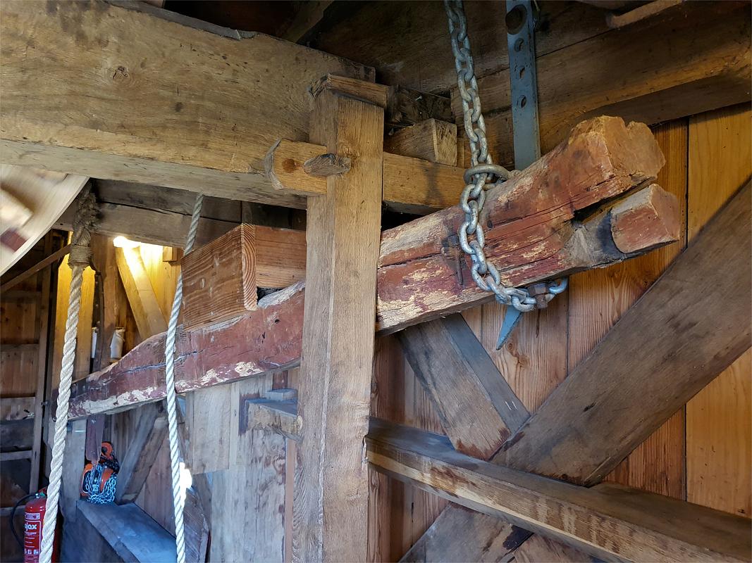 14, Molen 02525 (Naamloos) (Moergestel), Pieter Zuijkerbuijk (26-10-2019) | Database Nederlandse molens
