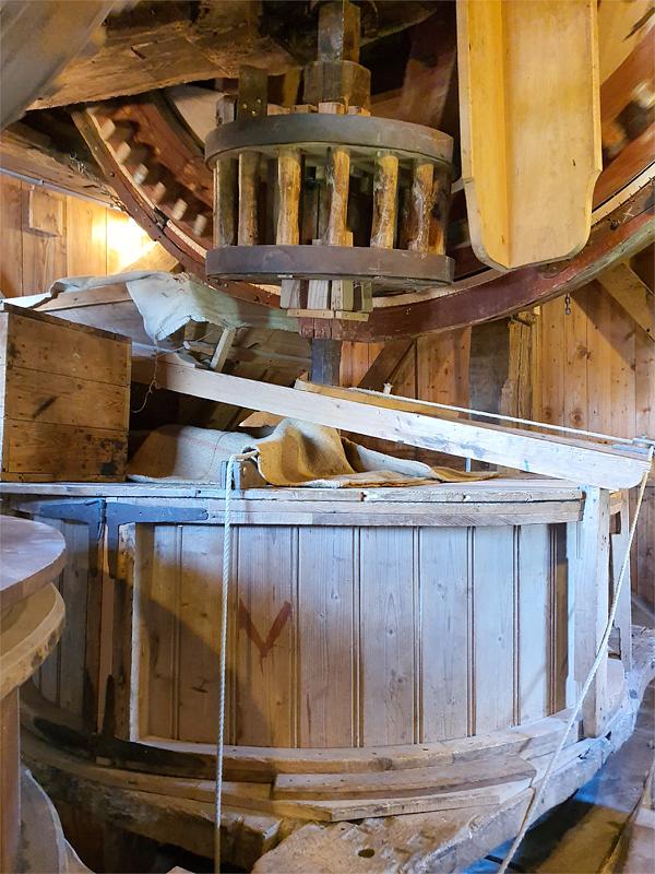 17, Molen 02525 (Naamloos) (Moergestel), Pieter Zuijkerbuijk (26-10-2019) | Database Nederlandse molens