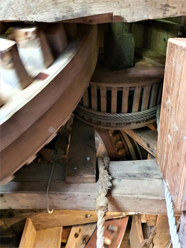 18, Molen 02525 (Naamloos) (Moergestel), Pieter Zuijkerbuijk (26-10-2019) | Database Nederlandse molens