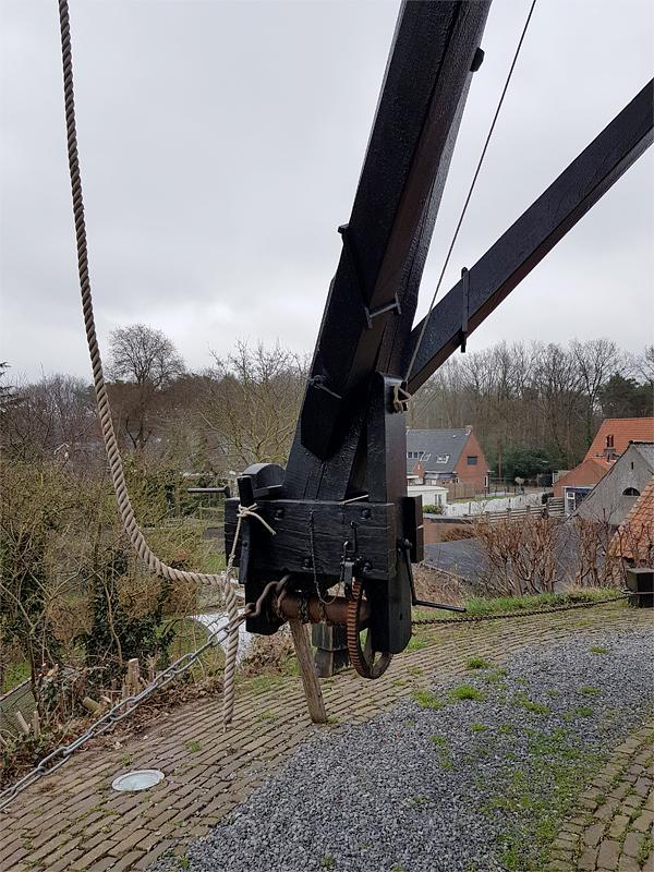 6, Molen 01646 De Twee Vrienden (Bergen op Zoom), Pieter Zuijkerbuijk (2-3-2019) | Database Nederlandse molens