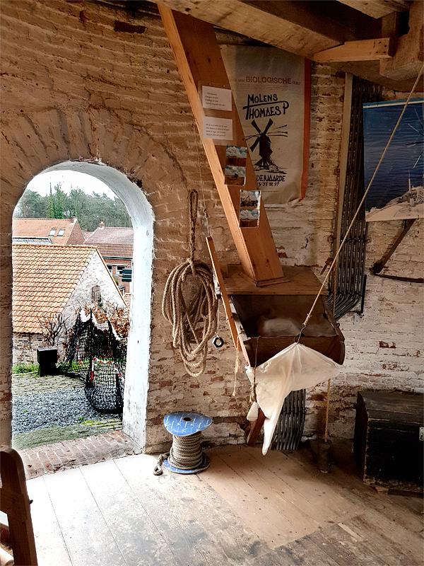 9, Molen 01646 De Twee Vrienden (Bergen op Zoom), Pieter Zuijkerbuijk (2-3-2019) | Database Nederlandse molens