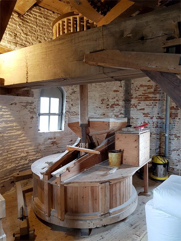 12, Molen 01646 De Twee Vrienden (Bergen op Zoom), Pieter Zuijkerbuijk (2-3-2019) | Database Nederlandse molens