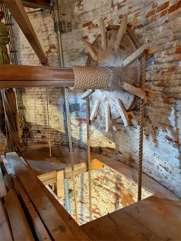13, Molen 01646 De Twee Vrienden (Bergen op Zoom), Pieter Zuijkerbuijk (2-3-2019) | Database Nederlandse molens