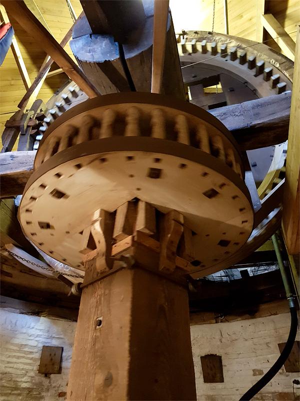 14, Molen 01646 De Twee Vrienden (Bergen op Zoom), Pieter Zuijkerbuijk (2-3-2019) | Database Nederlandse molens