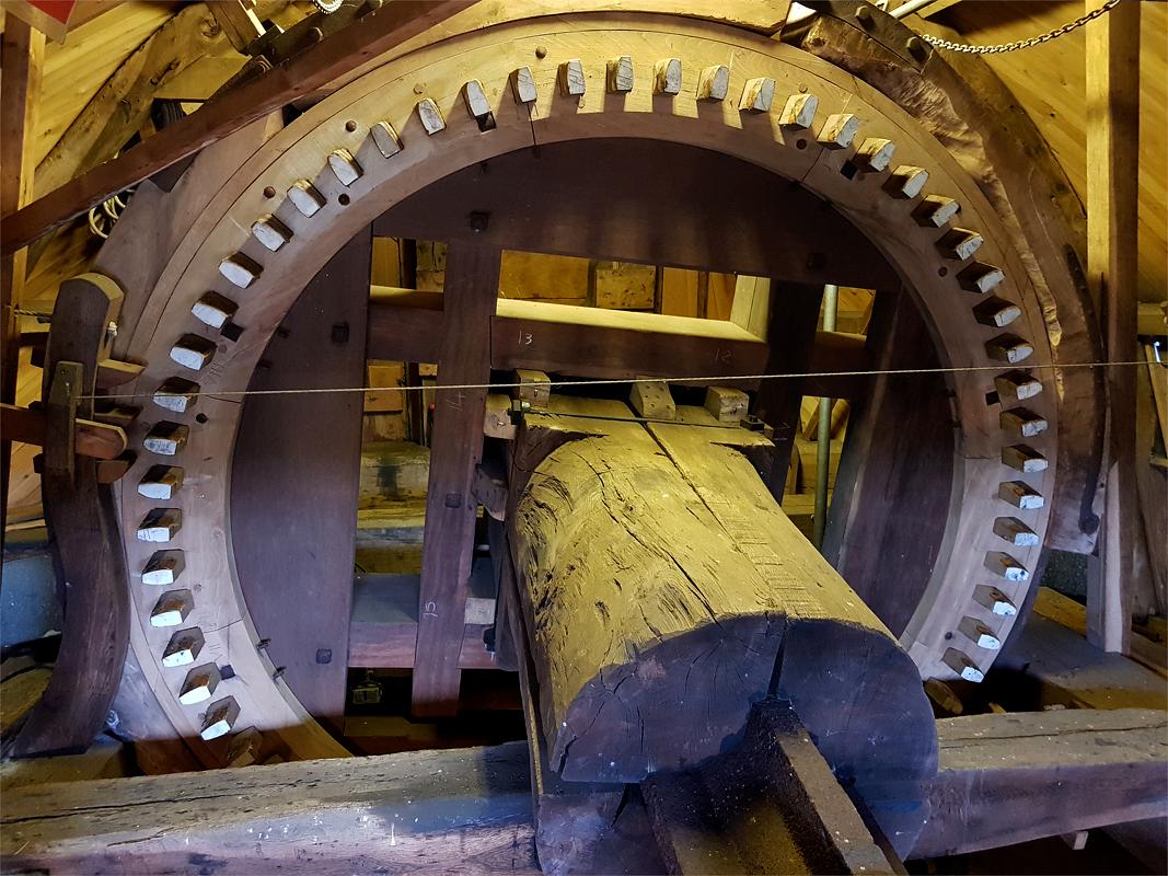 15, Molen 01646 De Twee Vrienden (Bergen op Zoom), Pieter Zuijkerbuijk (2-3-2019) | Database Nederlandse molens