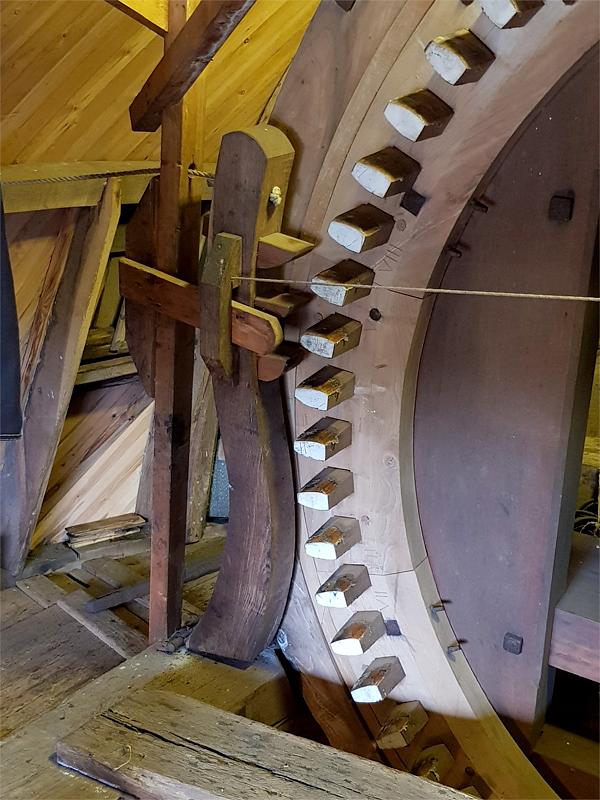 16, Molen 01646 De Twee Vrienden (Bergen op Zoom), Pieter Zuijkerbuijk (2-3-2019) | Database Nederlandse molens