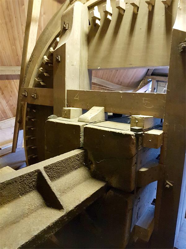 17, Molen 01646 De Twee Vrienden (Bergen op Zoom), Pieter Zuijkerbuijk (2-3-2019) | Database Nederlandse molens
