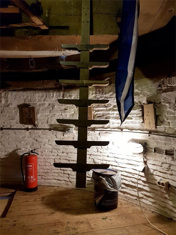 19, Molen 01646 De Twee Vrienden (Bergen op Zoom), Pieter Zuijkerbuijk (2-3-2019) | Database Nederlandse molens