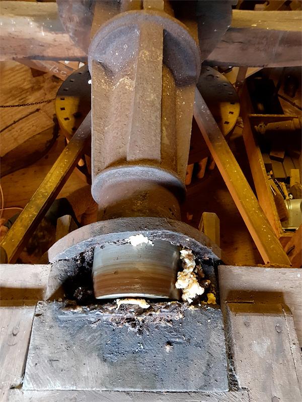 18, Molen 01646 De Twee Vrienden (Bergen op Zoom), Pieter Zuijkerbuijk (2-3-2019) | Database Nederlandse molens