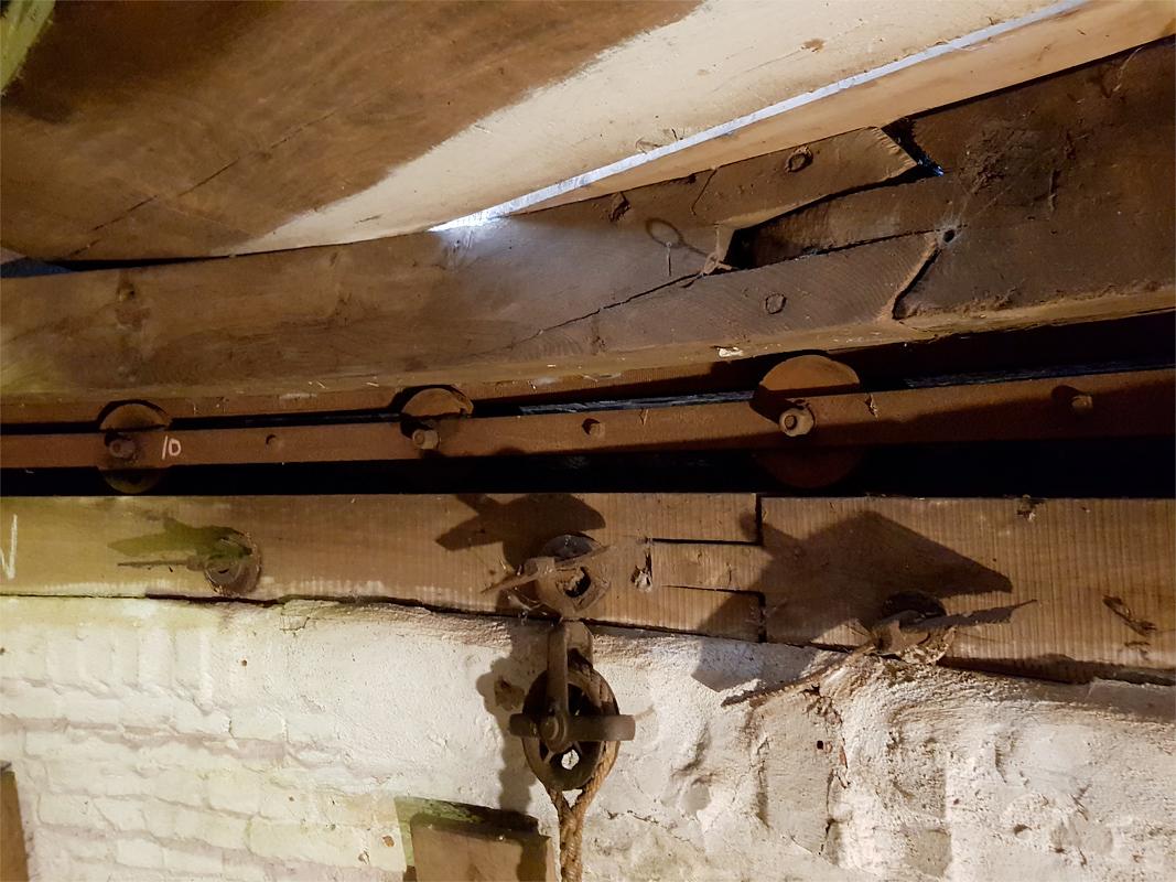 20, Molen 01646 De Twee Vrienden (Bergen op Zoom), Pieter Zuijkerbuijk (2-3-2019) | Database Nederlandse molens