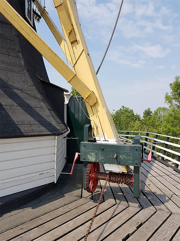 5, Molen 01871 Assumburg (Nieuw-Vossemeer), Pieter Zuijkerbuijk (18-5-2019) | Database Nederlandse molens