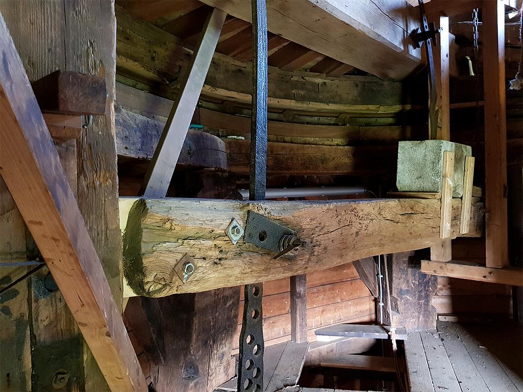 13, Molen 01871 Assumburg (Nieuw-Vossemeer), Pieter Zuijkerbuijk (18-5-2019) | Database Nederlandse molens