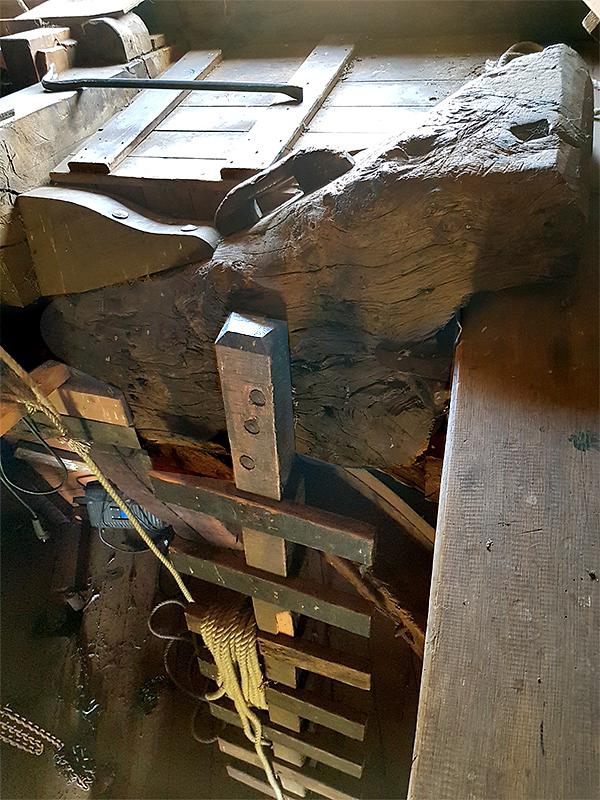 14, Molen 01871 Assumburg (Nieuw-Vossemeer), Pieter Zuijkerbuijk (18-5-2019) | Database Nederlandse molens