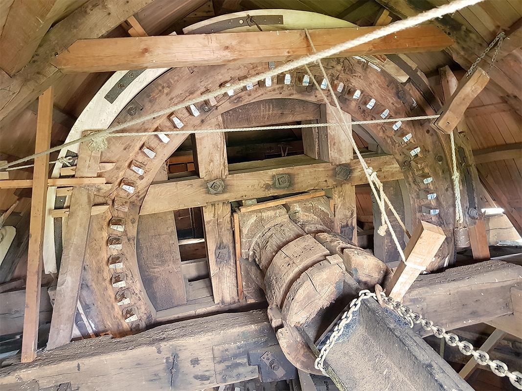 19, Molen 01871 Assumburg (Nieuw-Vossemeer), Pieter Zuijkerbuijk (18-5-2019) | Database Nederlandse molens