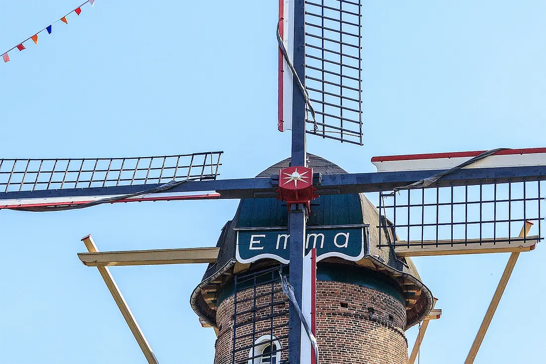 6, Molen 02622 Emma (Nieuwkuijk), Frank Hendriks (2-5-2022) | Database Nederlandse molens