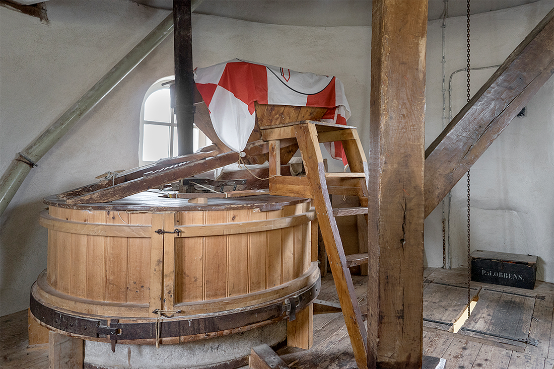 13, Molen 02622 Emma (Nieuwkuijk), Marcel van Nies (12-2-2017) | Database Nederlandse molens