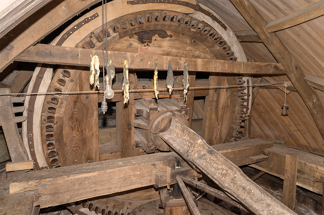 23, Molen 02622 Emma (Nieuwkuijk), Marcel van Nies (12-2-2017) | Database Nederlandse molens