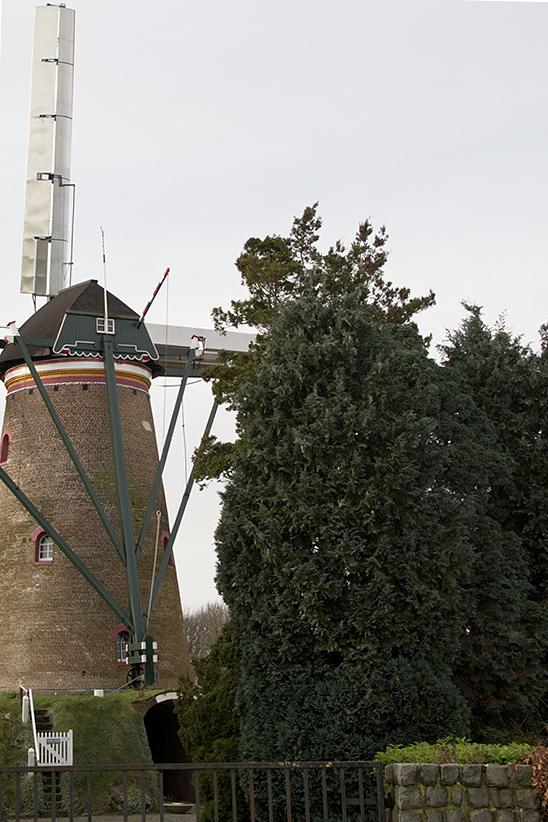 2, Molen 01277 (Naamloos) (Nispen), Ruud Schreuder (2-1-2013) | Database Nederlandse molens