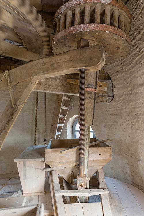 16, Molen 01277 (Naamloos) (Nispen), Marcel van Nies (10-9-2016). 17der | Database Nederlandse molens